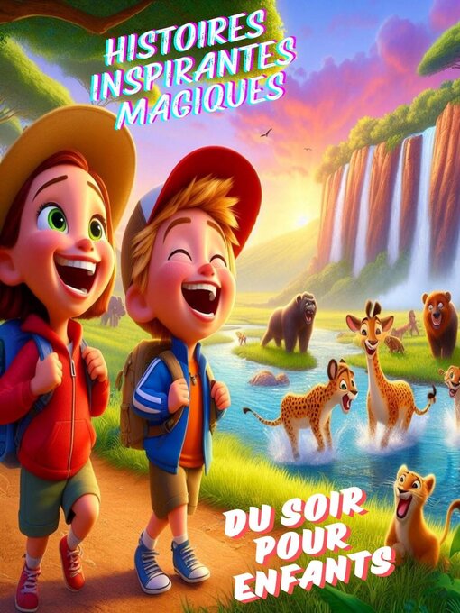 Title details for Histoires Inspirantes Magiques du Soir pour Enfants by Anna Safia - Available